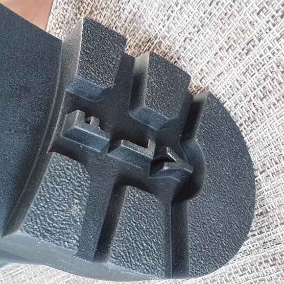 FLY LONDON JEDA COMBAT BOOTS - Picture 9 of 12